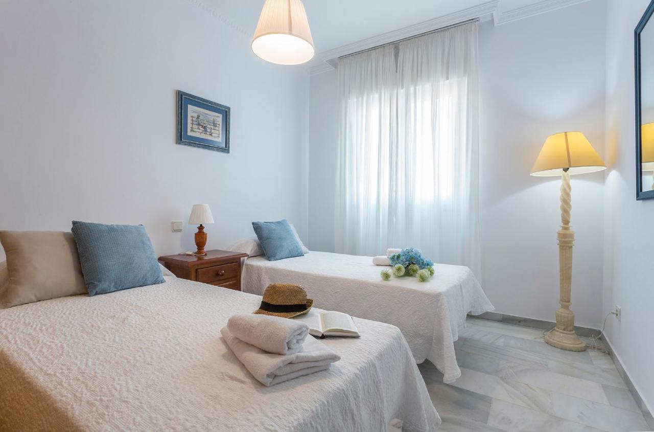 Avenida Playa 3 Rooms 2 Banos Кадіс Екстер'єр фото
