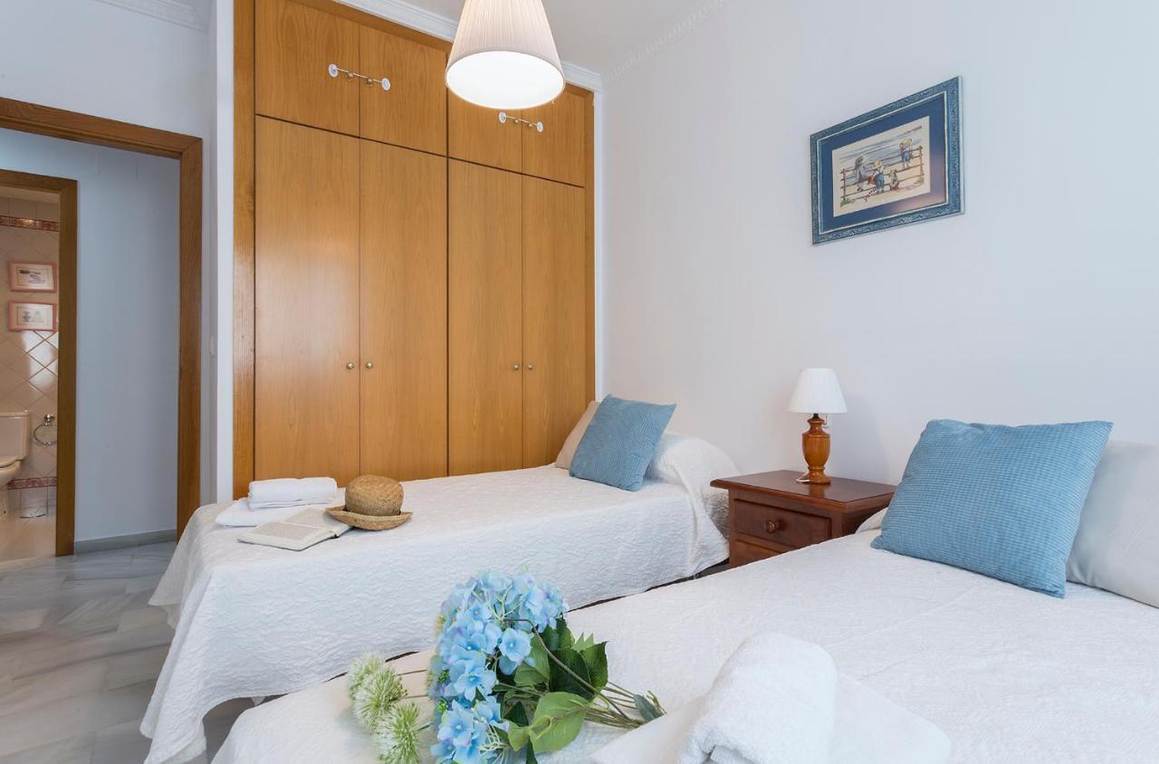 Avenida Playa 3 Rooms 2 Banos Кадіс Екстер'єр фото
