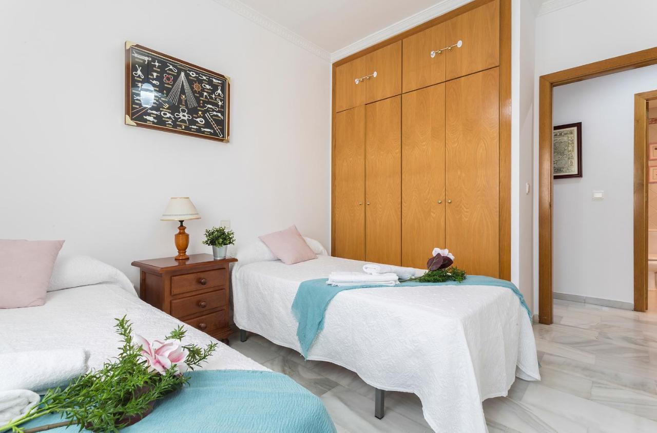 Avenida Playa 3 Rooms 2 Banos Кадіс Екстер'єр фото