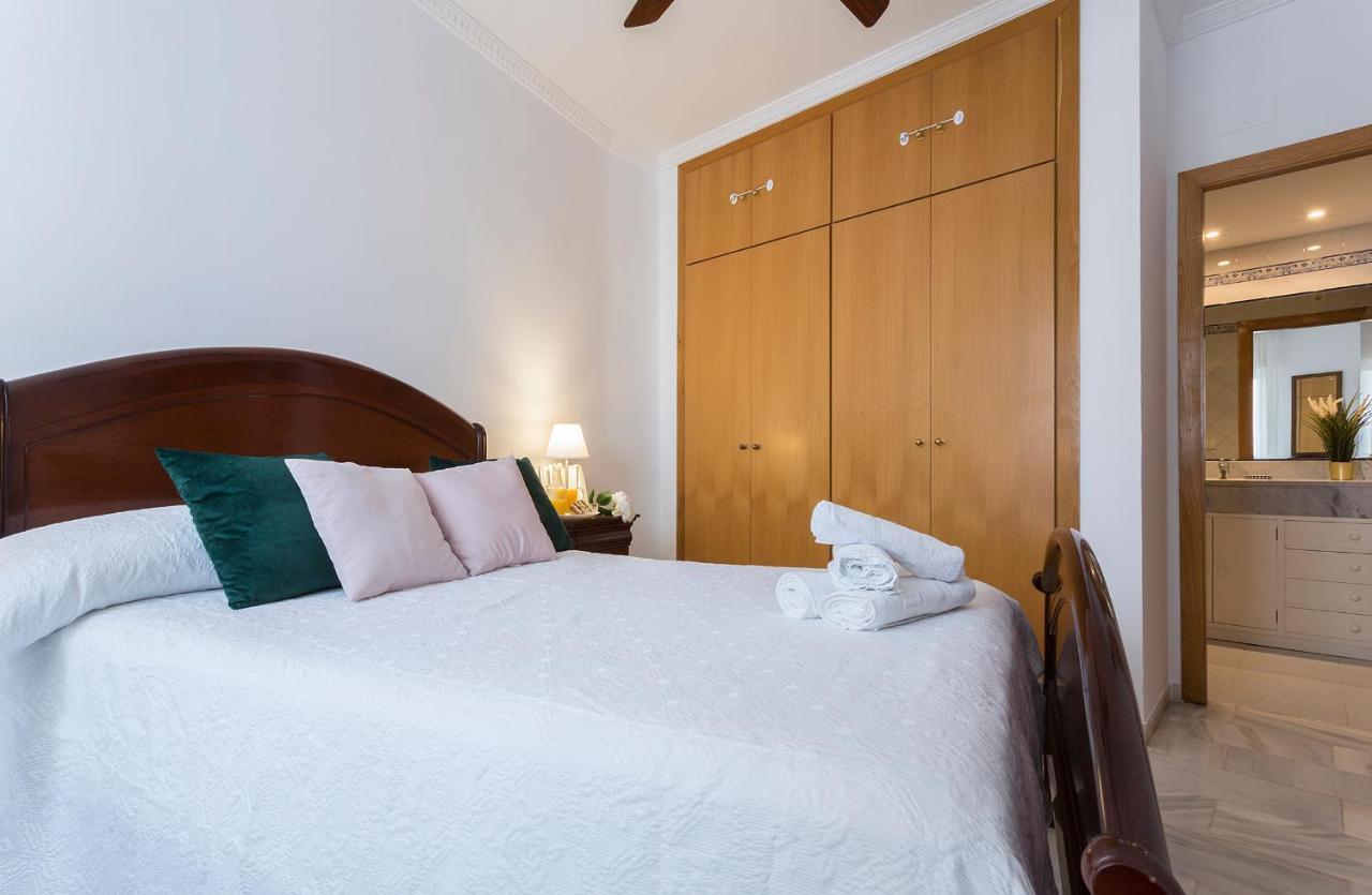 Avenida Playa 3 Rooms 2 Banos Кадіс Екстер'єр фото