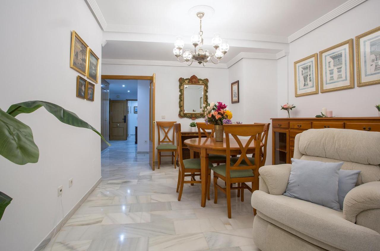 Avenida Playa 3 Rooms 2 Banos Кадіс Екстер'єр фото