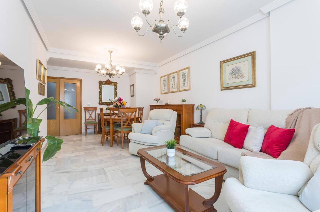 Avenida Playa 3 Rooms 2 Banos Кадіс Екстер'єр фото
