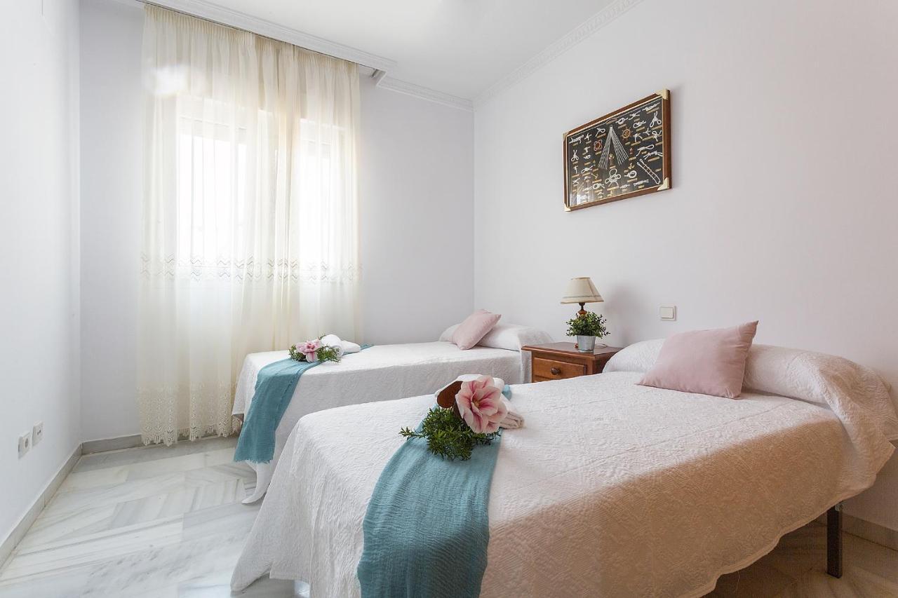 Avenida Playa 3 Rooms 2 Banos Кадіс Екстер'єр фото